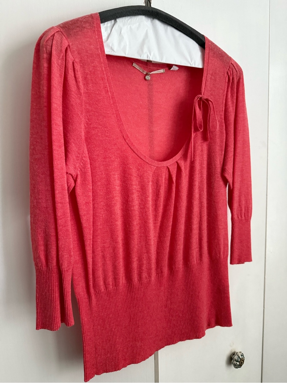 Women's Scoop Neck Knit Top from Anthropologie